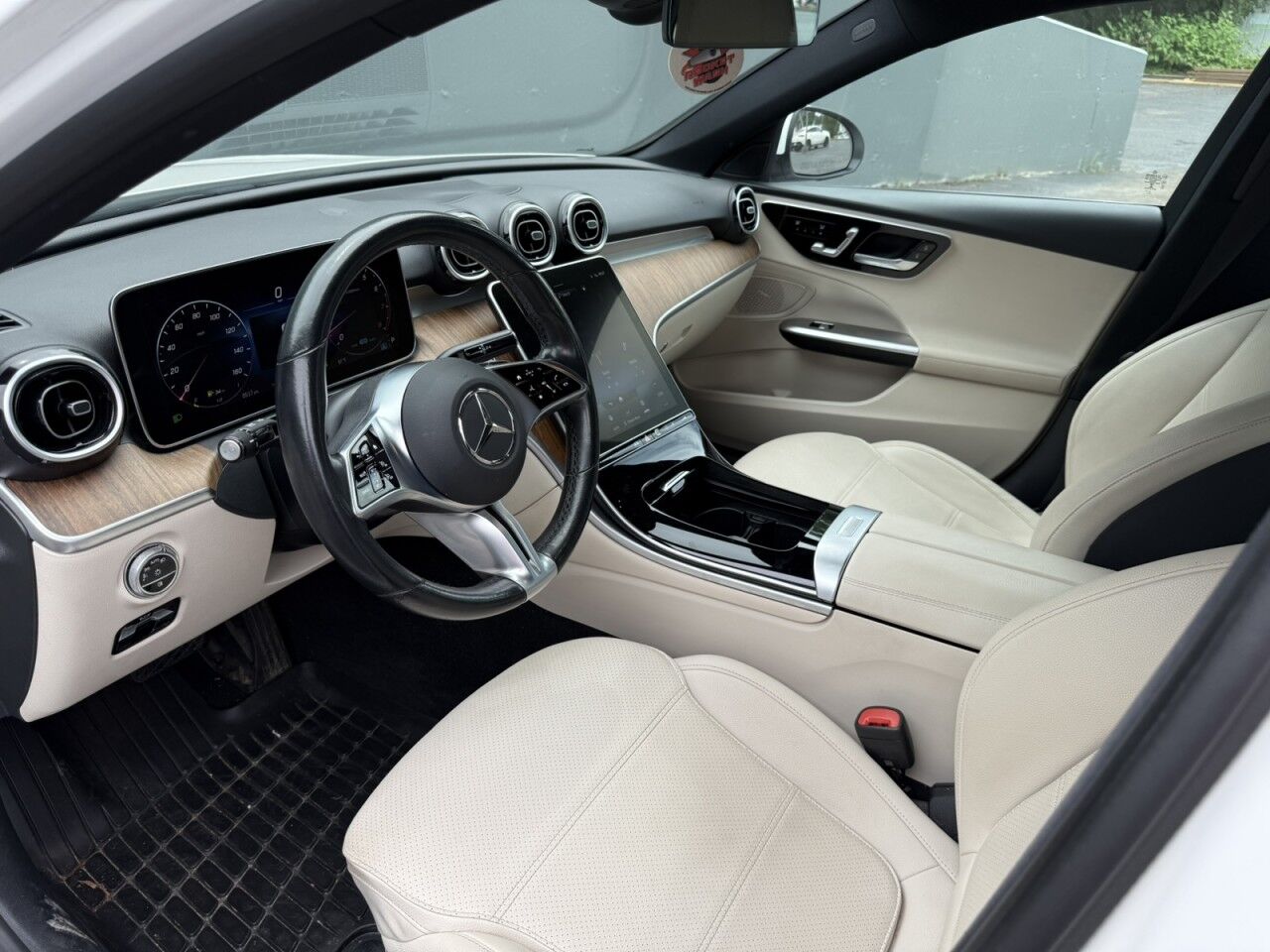 2022 Mercedes-Benz C-Class C 300 Fitchburg MA