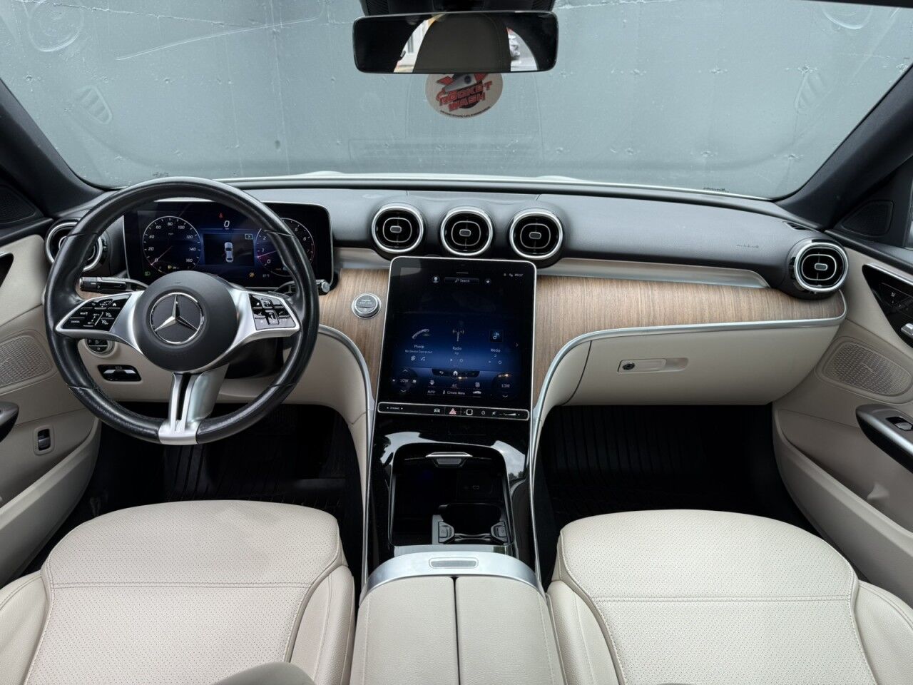 2022 Mercedes-Benz C-Class C 300 Fitchburg MA