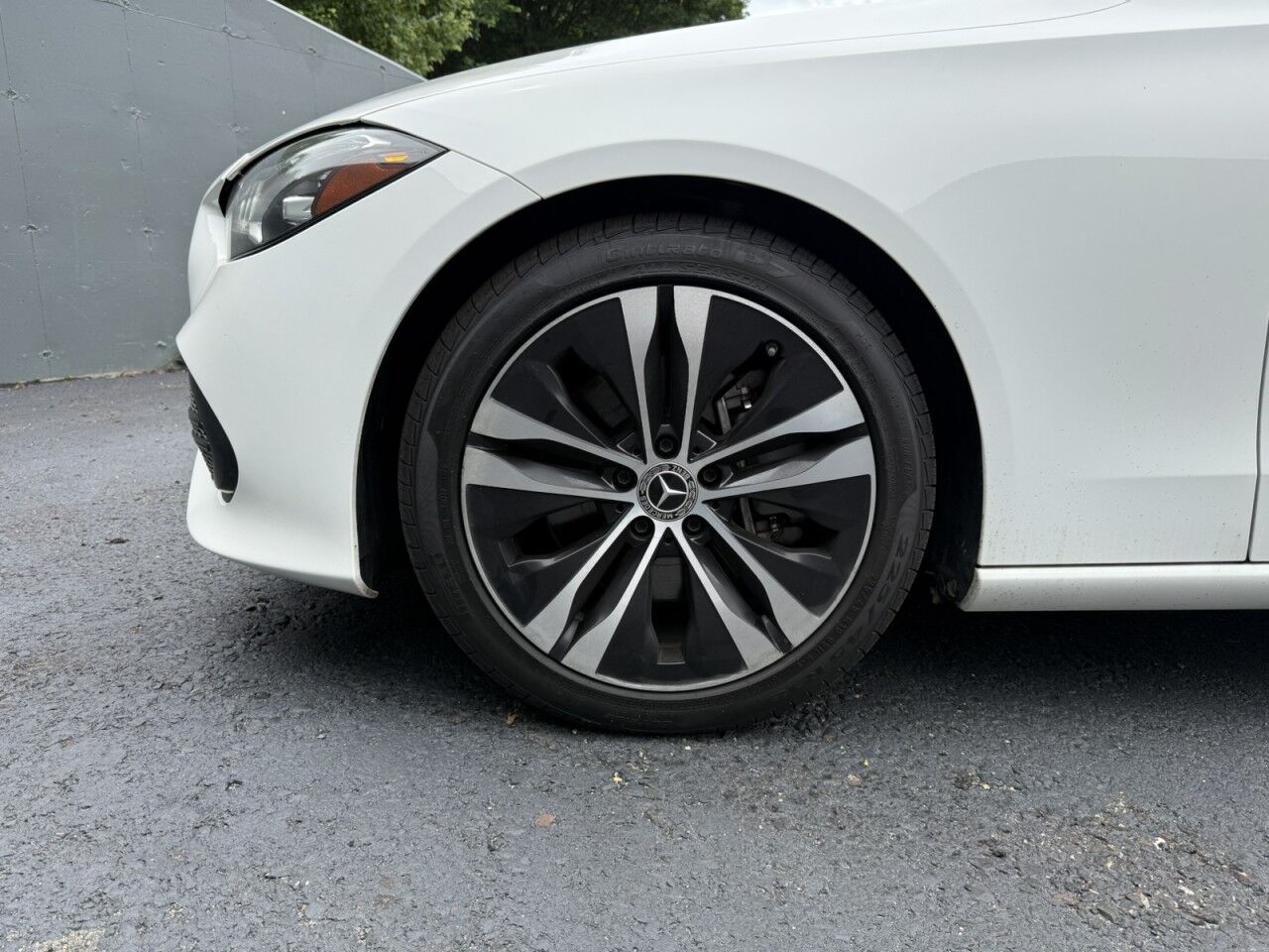 2022 Mercedes-Benz C-Class C 300 Fitchburg MA