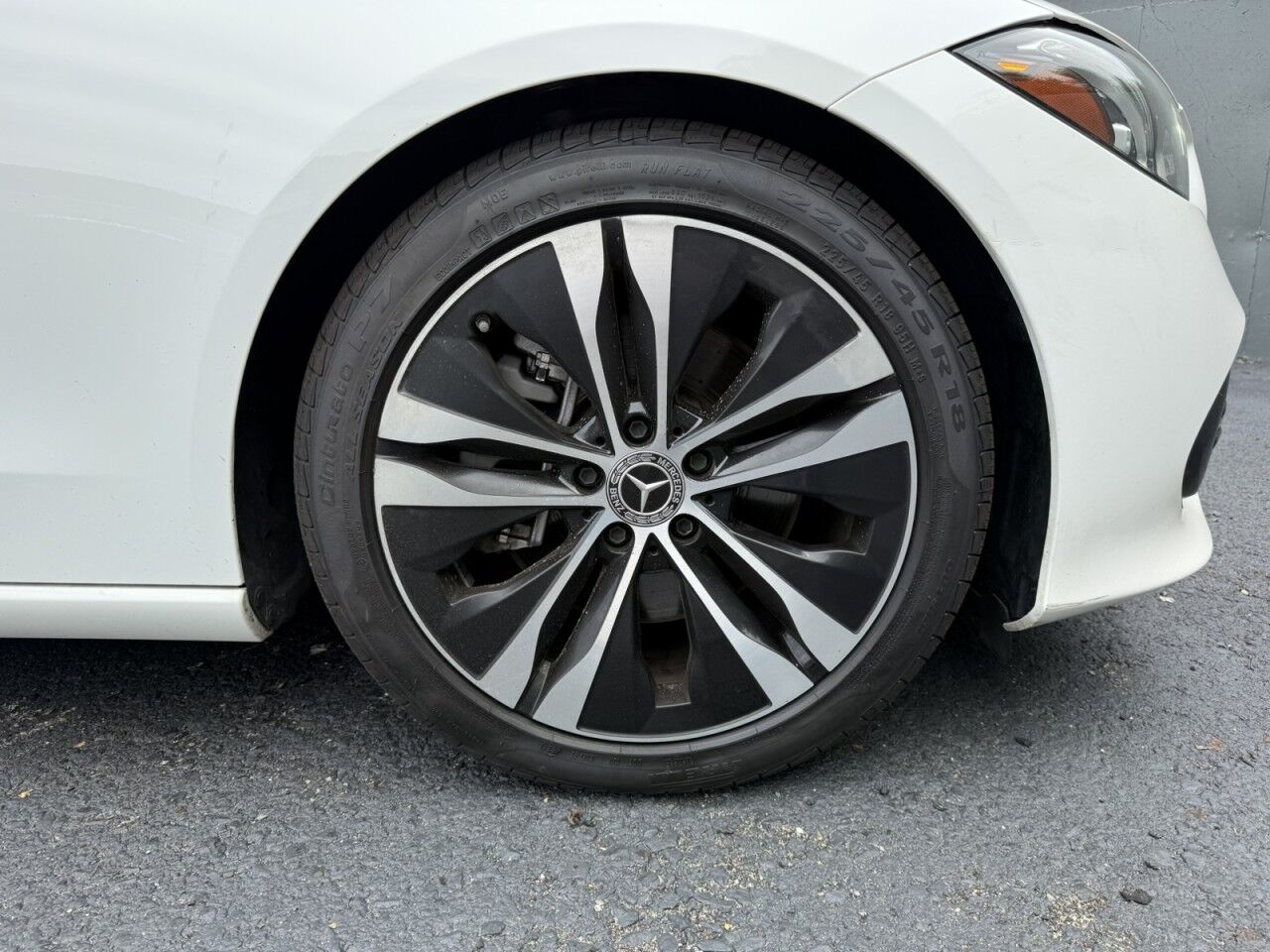 2022 Mercedes-Benz C-Class C 300 Fitchburg MA