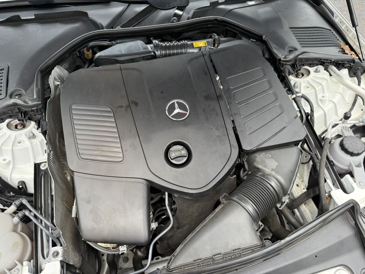 2022 Mercedes-Benz C-Class C 300 Fitchburg MA