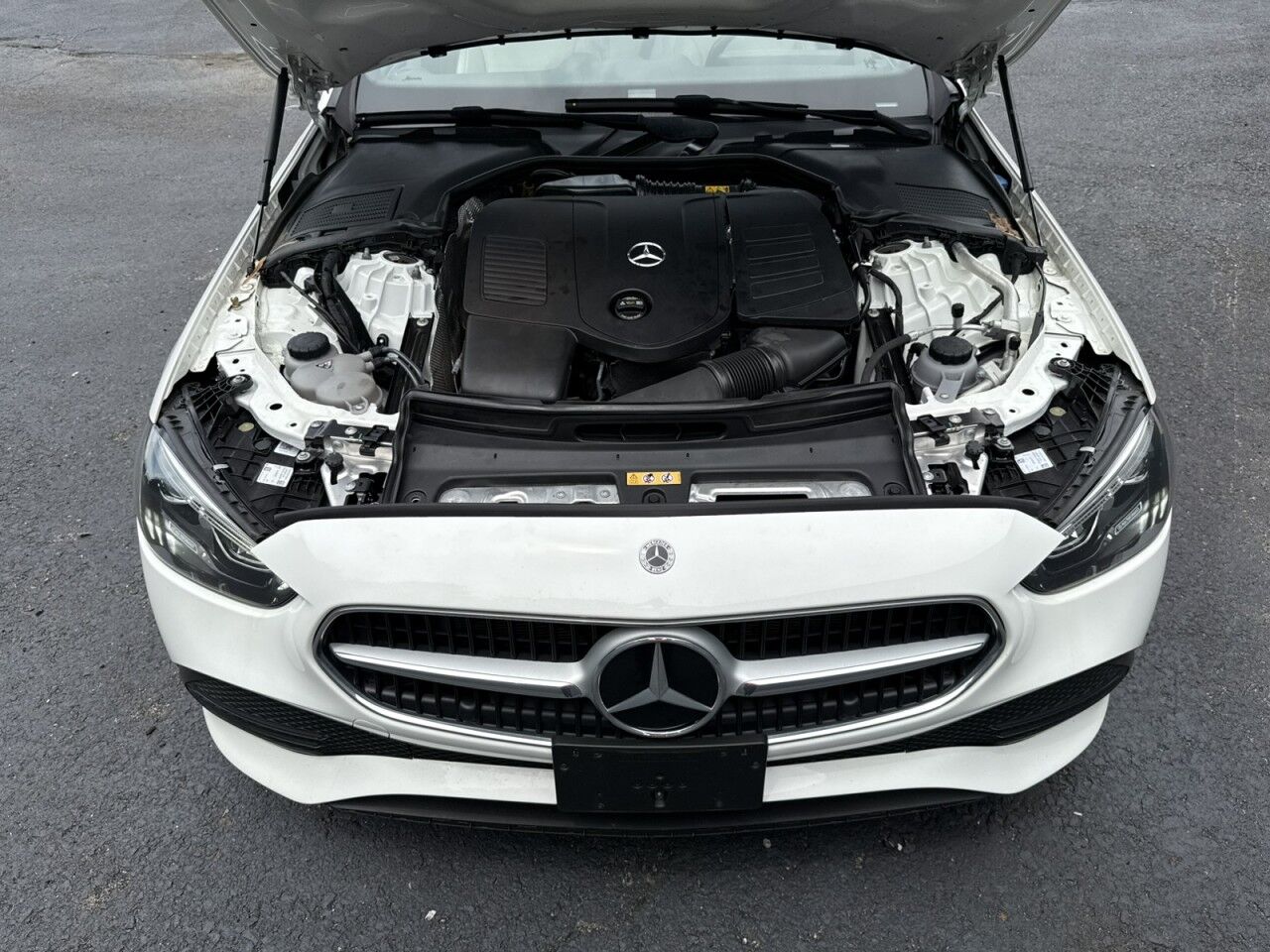 2022 Mercedes-Benz C-Class C 300 Fitchburg MA