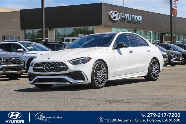 2022 Mercedes-Benz C-Class C 300