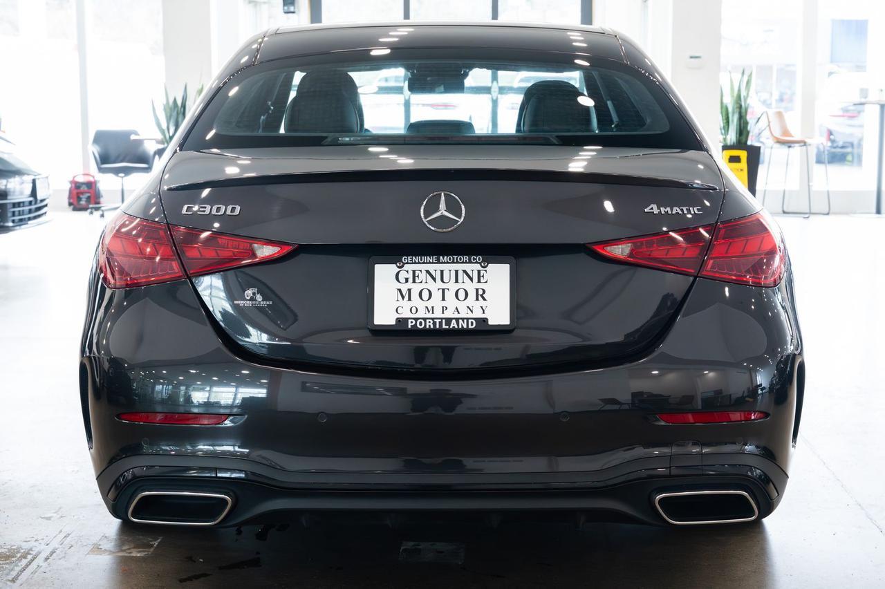2022 Mercedes-Benz C-Class C 300 Gladstone OR