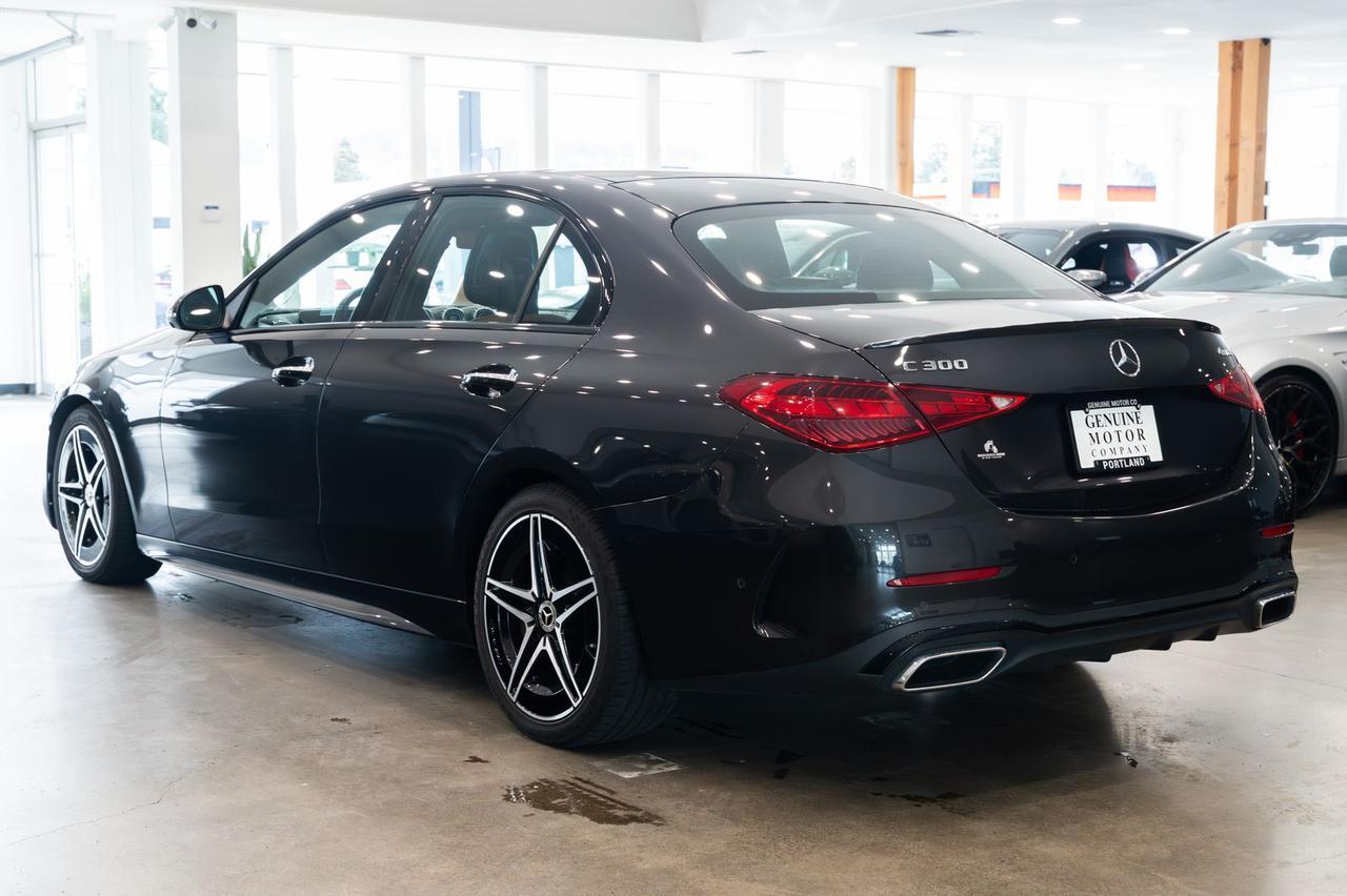 2022 Mercedes-Benz C-Class C 300 Gladstone OR