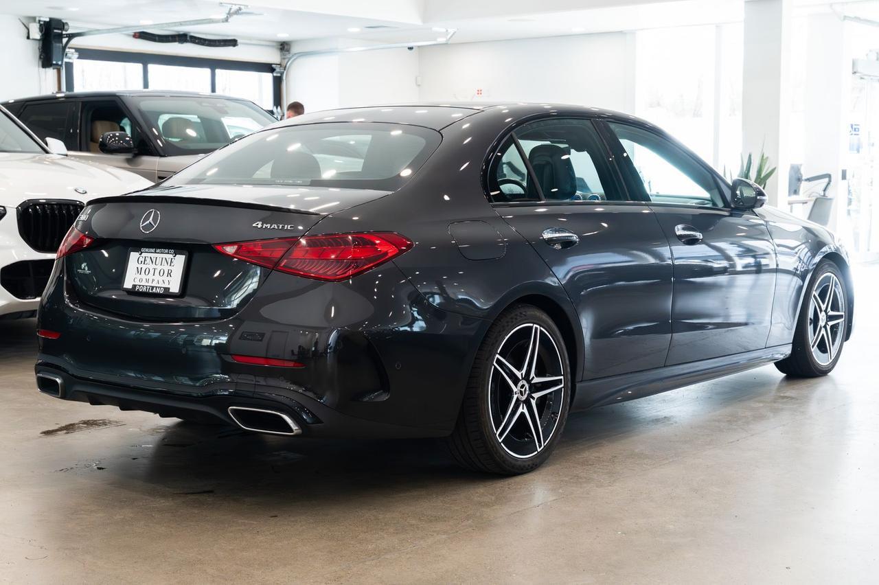 2022 Mercedes-Benz C-Class C 300 Gladstone OR