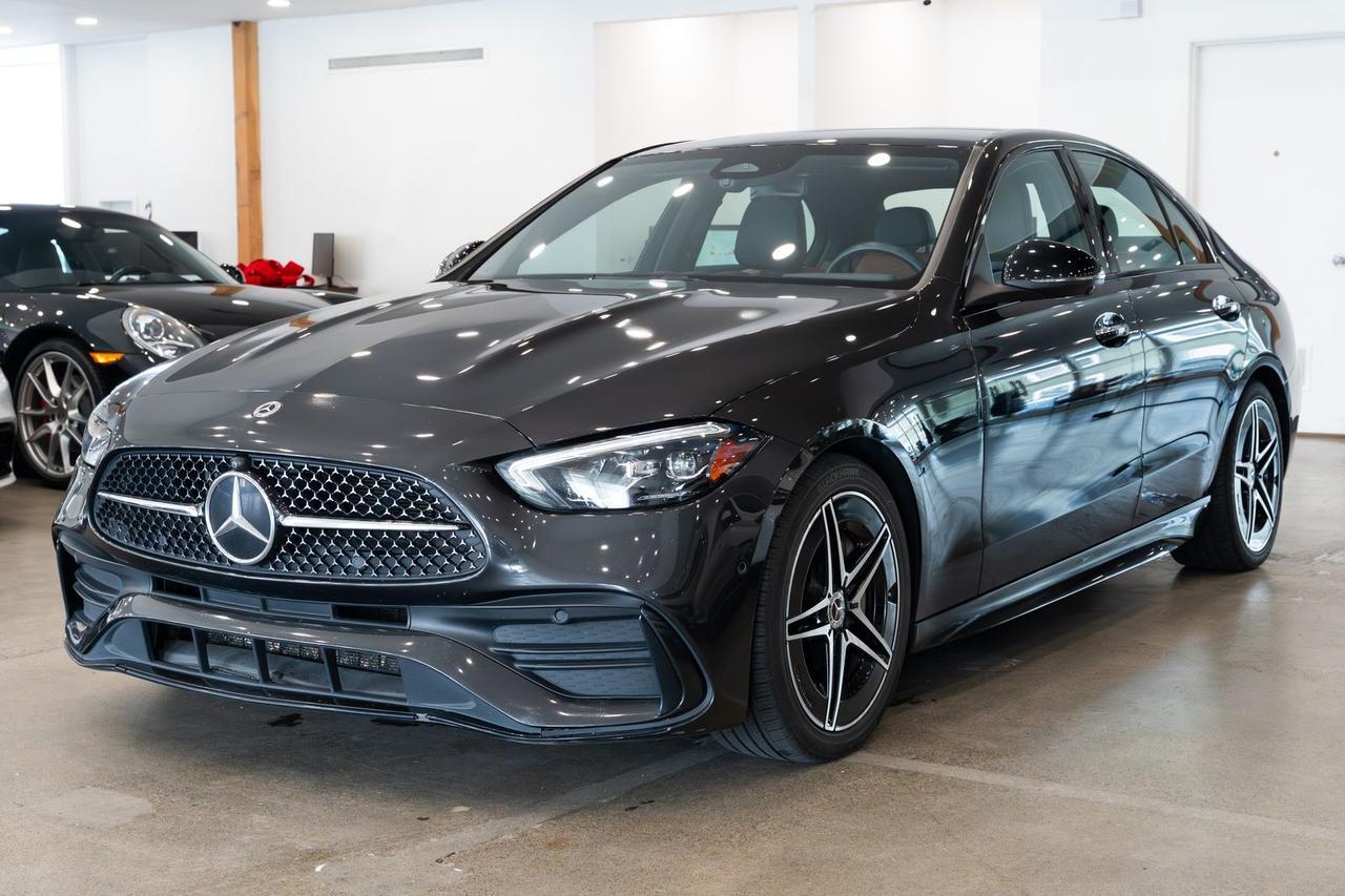2022 Mercedes-Benz C-Class