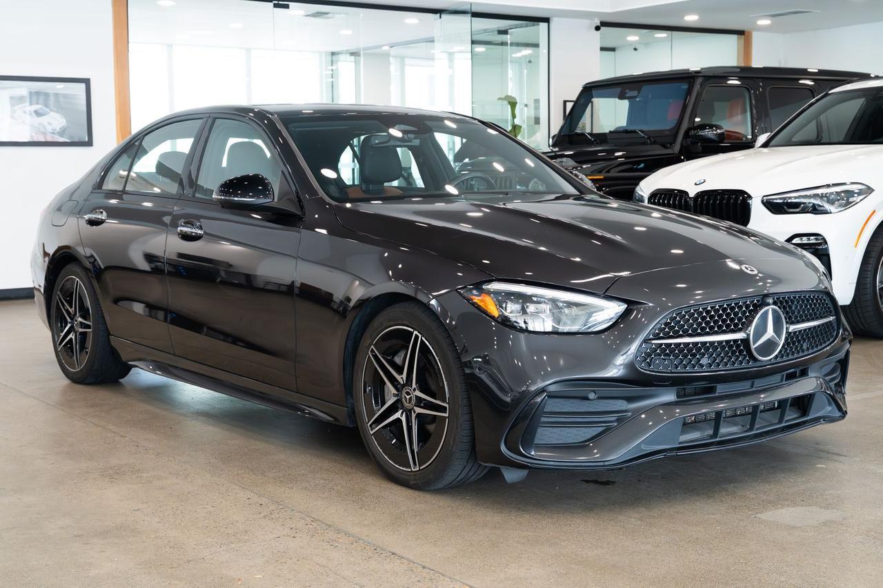 2022 Mercedes-Benz C-Class C 300 Gladstone OR