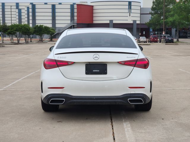 2022 Mercedes-Benz C-Class C 300 Grapevine TX