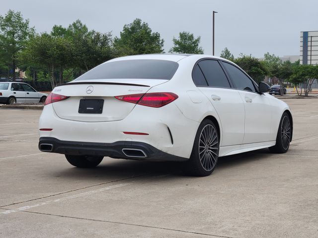 2022 Mercedes-Benz C-Class C 300 Grapevine TX