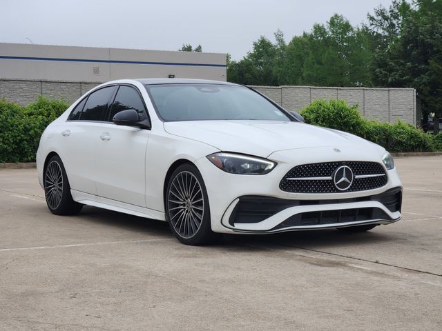 2022 Mercedes-Benz C-Class C 300 Grapevine TX
