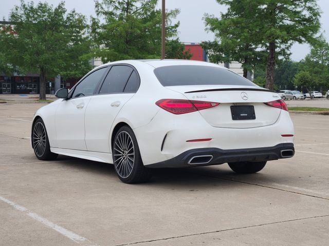 2022 Mercedes-Benz C-Class C 300 Grapevine TX
