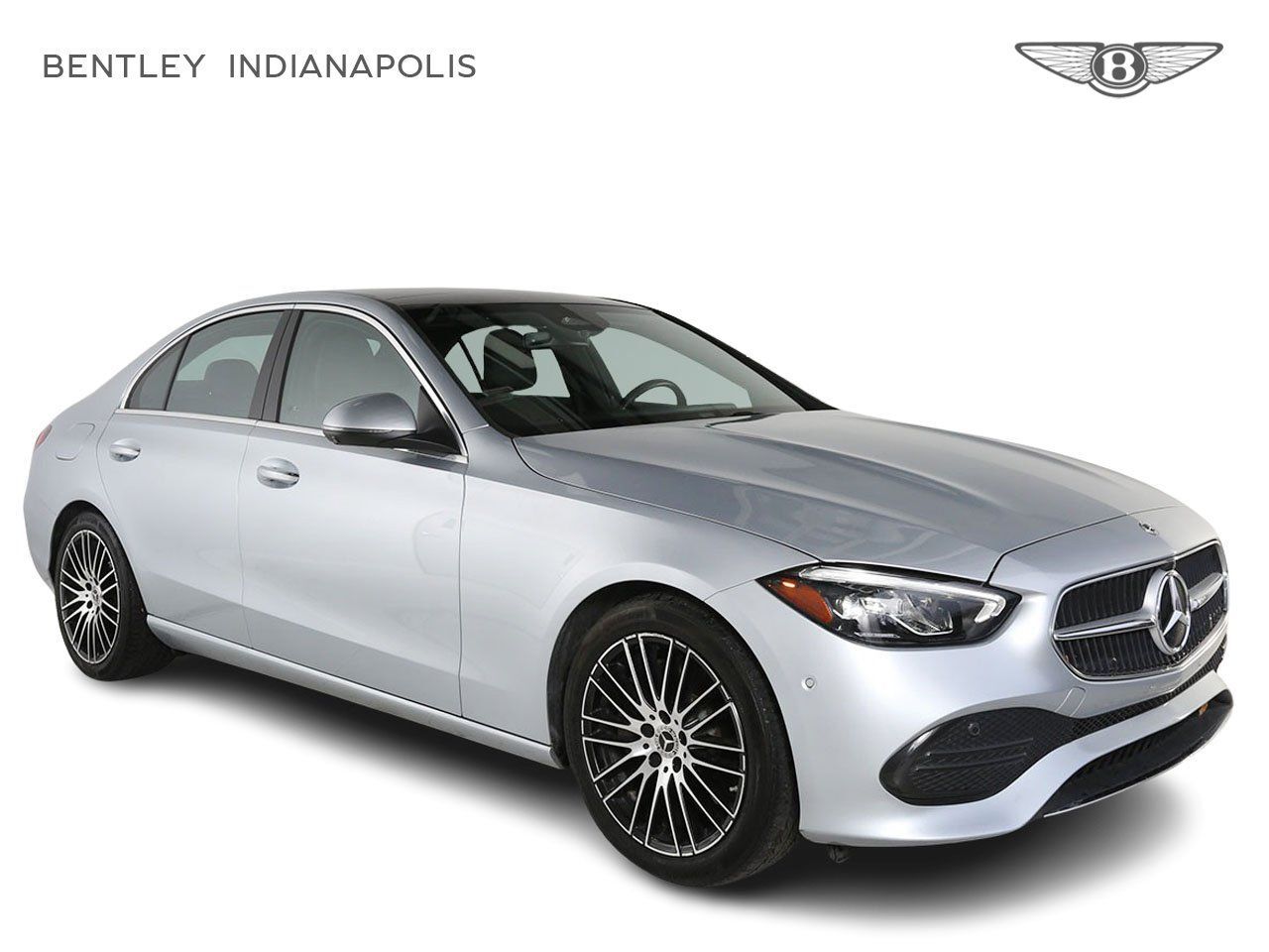 2022 Mercedes-Benz C-Class