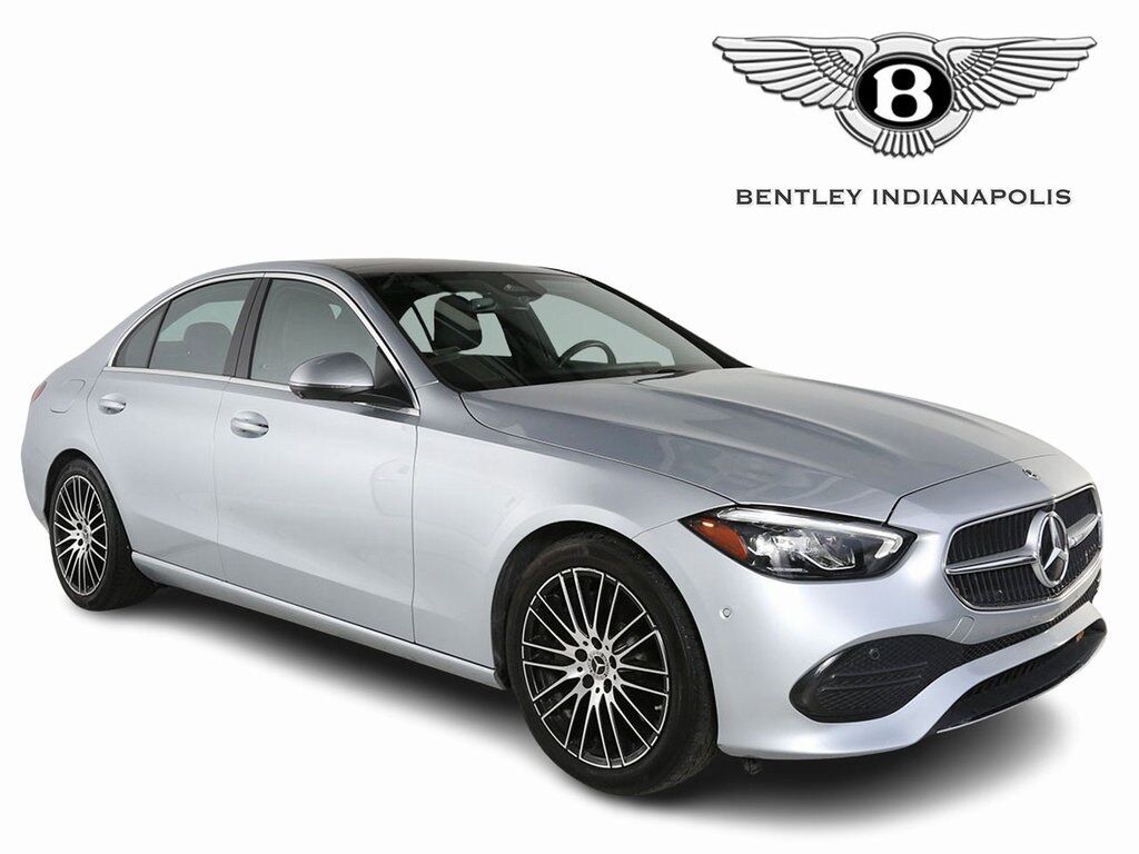 2022 Mercedes-Benz C-Class C 300