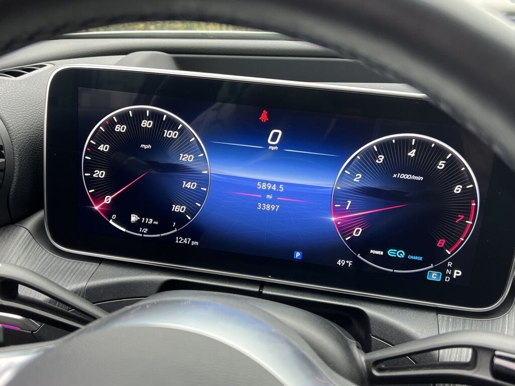 2022 Mercedes-Benz C-Class C 300 Indianapolis IN