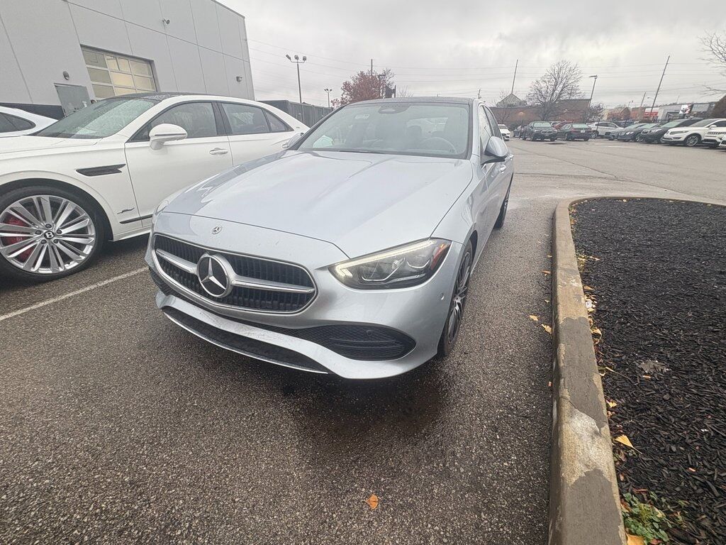 2022 Mercedes-Benz C-Class C 300