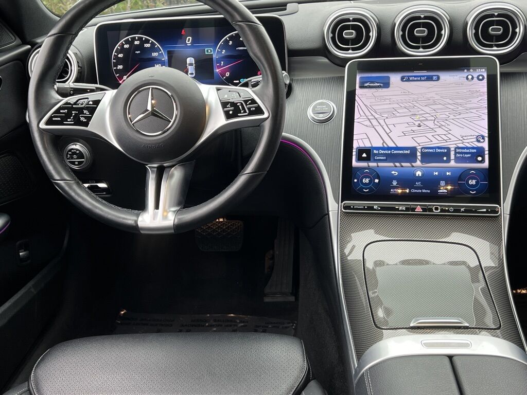 2022 Mercedes-Benz C-Class C 300 Indianapolis IN