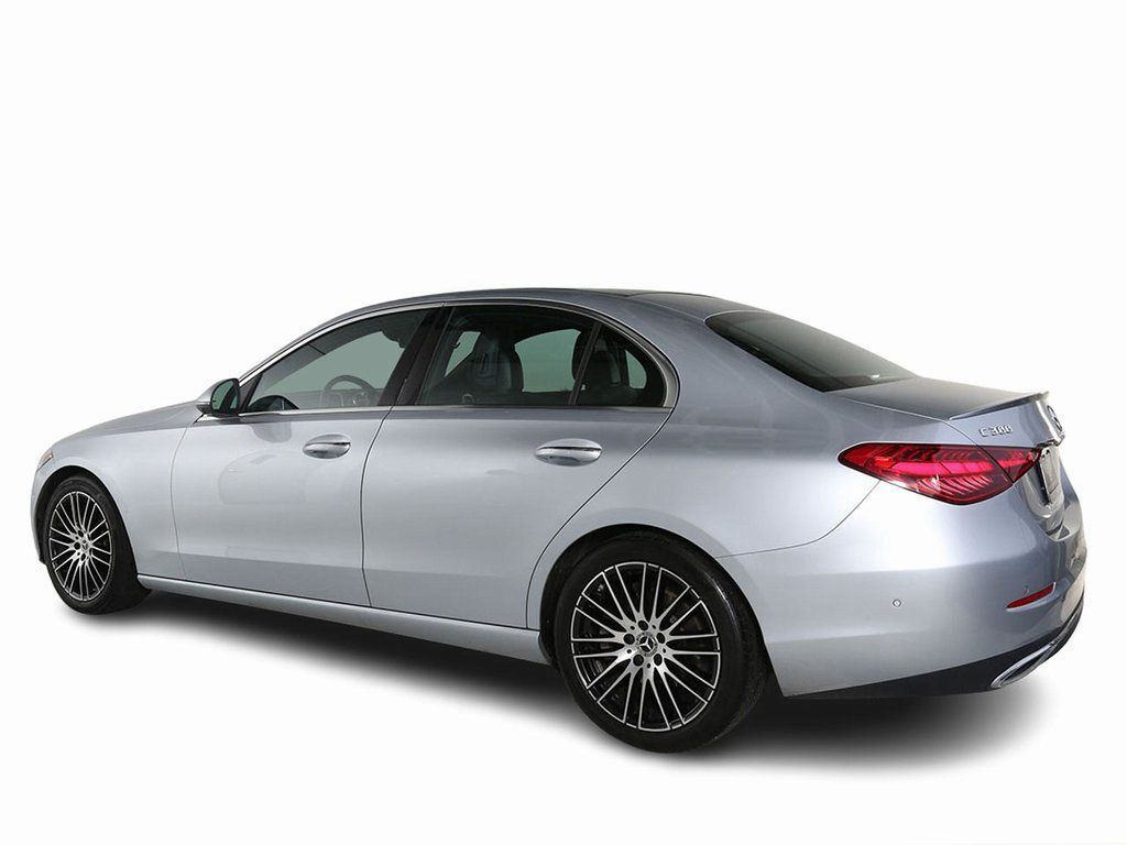 2022 Mercedes-Benz C-Class C 300 Indianapolis IN