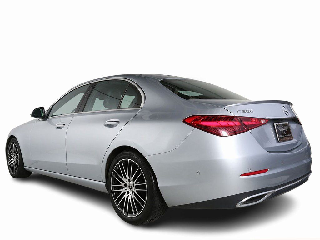 2022 Mercedes-Benz C-Class C 300 Indianapolis IN