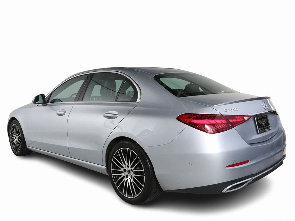 2022 Mercedes-Benz C-Class C 300 Indianapolis IN