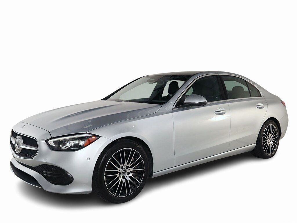 2022 Mercedes-Benz C-Class C 300