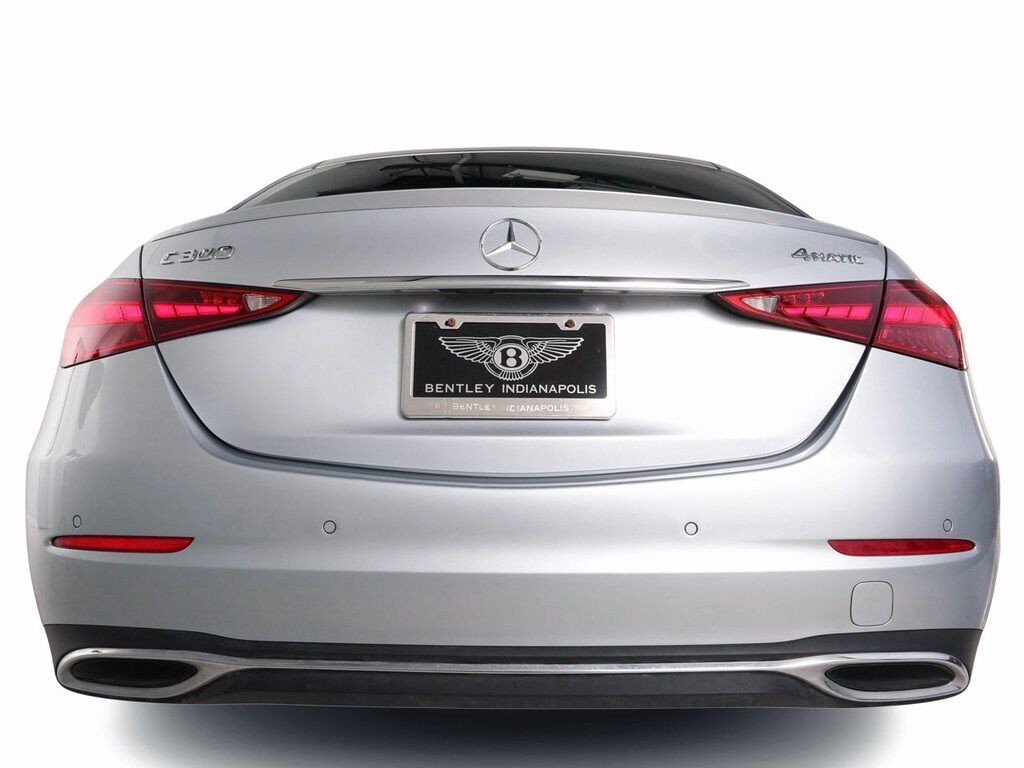 2022 Mercedes-Benz C-Class C 300 Indianapolis IN