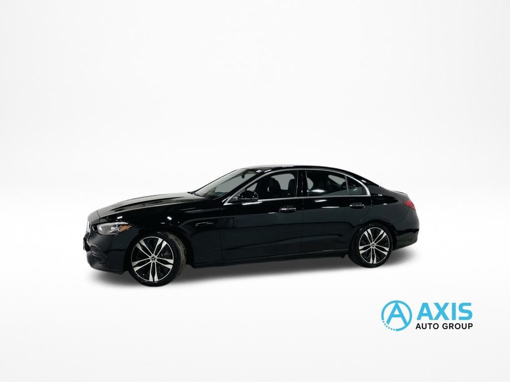2022 Mercedes-Benz C-Class Sedan C 300
