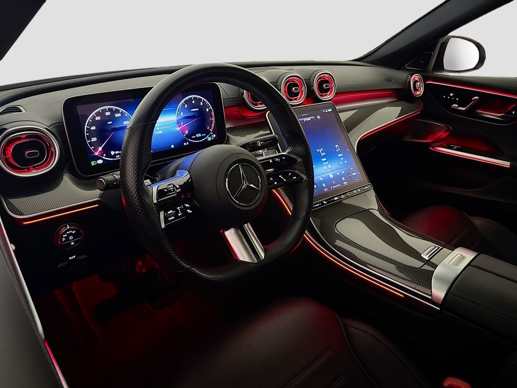 2022 Mercedes-Benz C-Class C 300 Kennewick WA