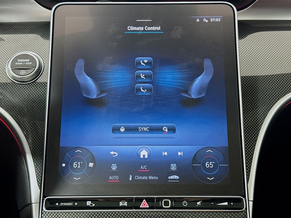 2022 Mercedes-Benz C-Class C 300 Kennewick WA