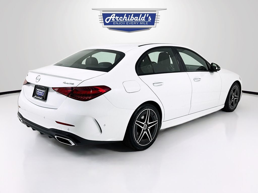 2022 Mercedes-Benz C-Class C 300 Kennewick WA
