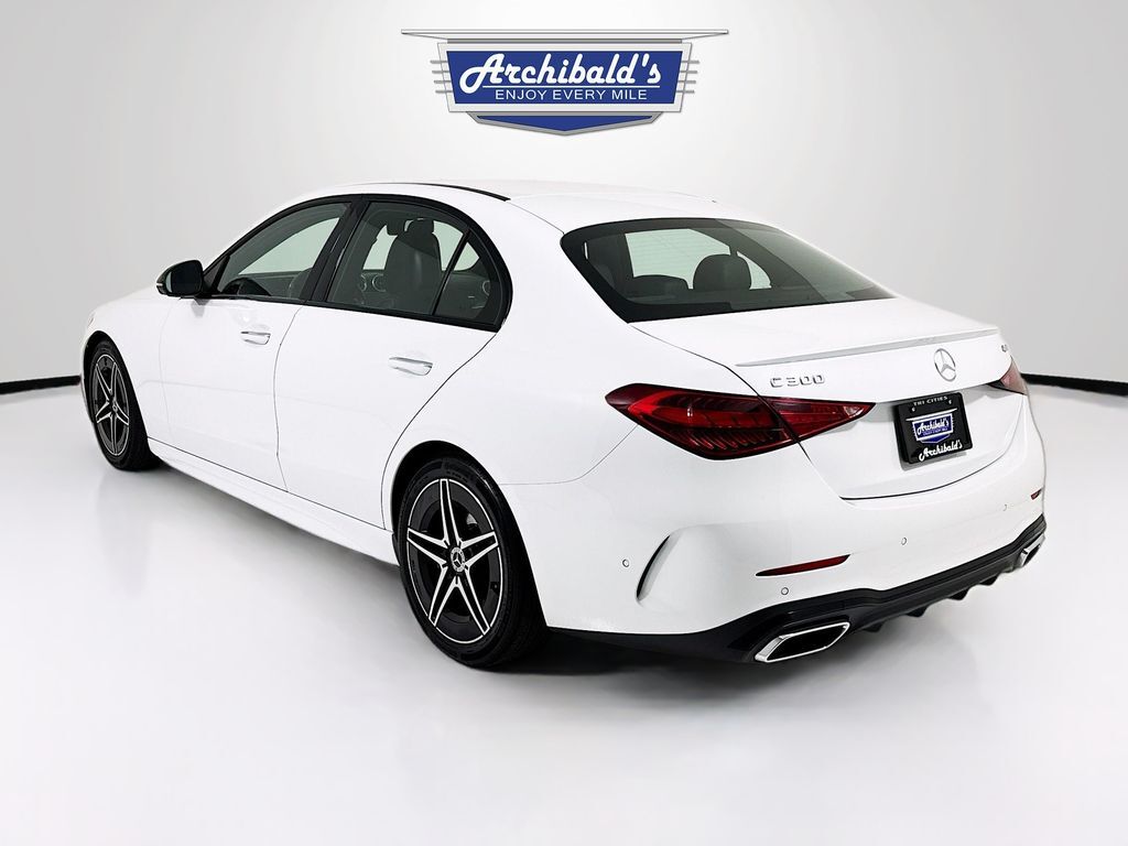 2022 Mercedes-Benz C-Class C 300 Kennewick WA