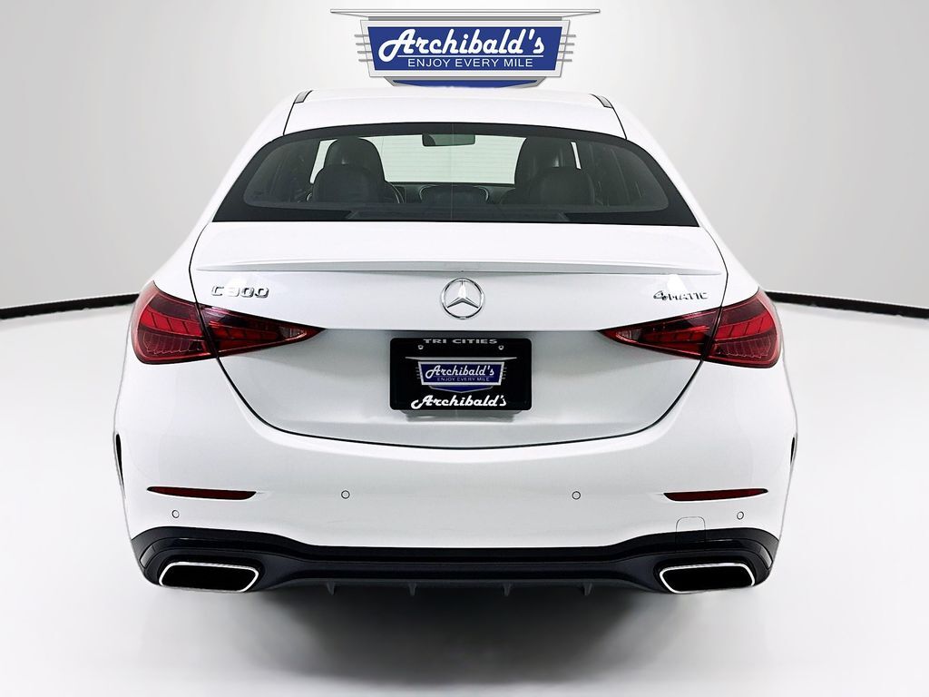 2022 Mercedes-Benz C-Class C 300 Kennewick WA