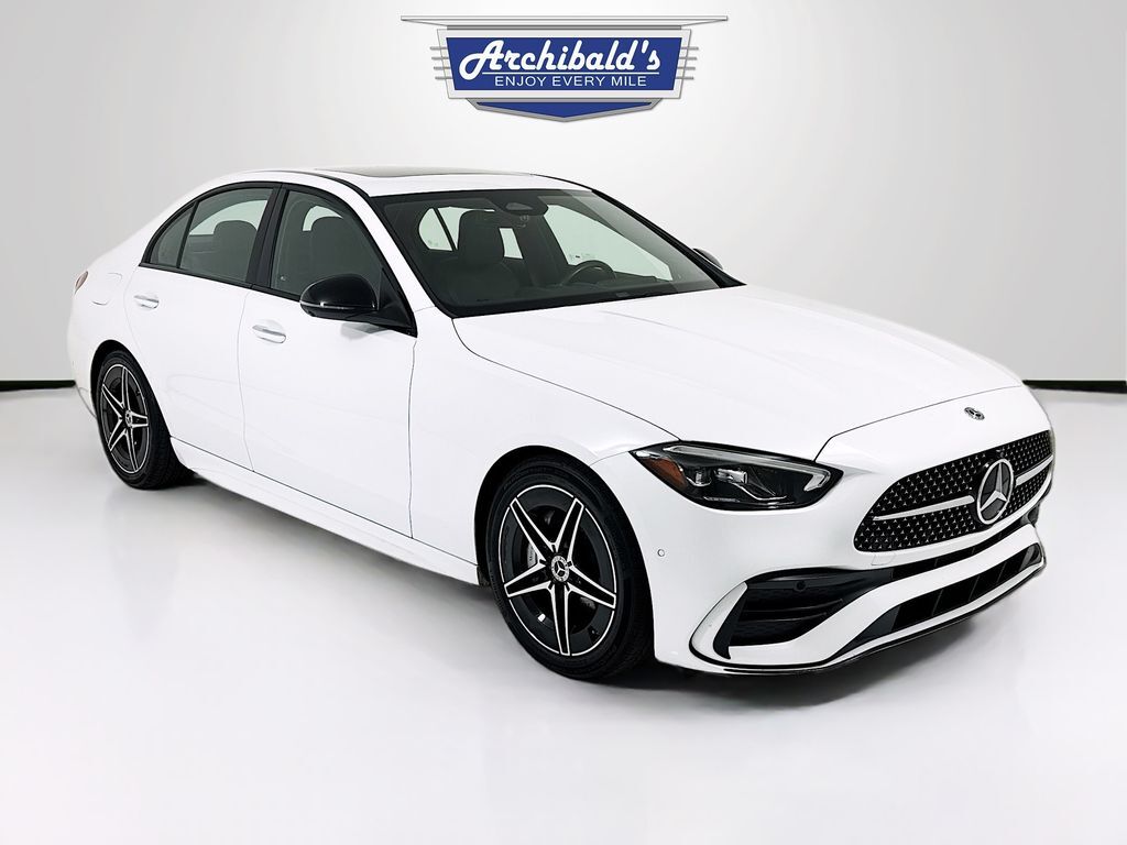 2022 Mercedes-Benz C-Class C 300 Kennewick WA