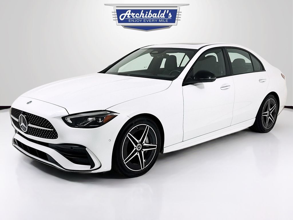 2022 Mercedes-Benz C-Class C 300 Kennewick WA