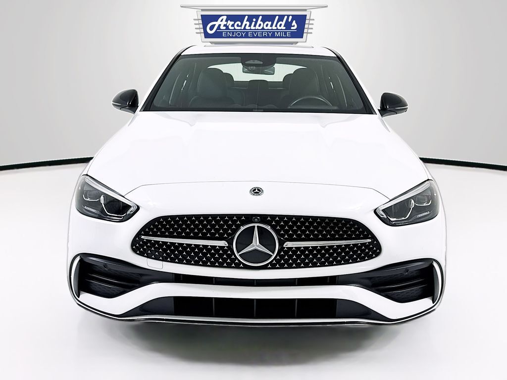 2022 Mercedes-Benz C-Class C 300 Kennewick WA