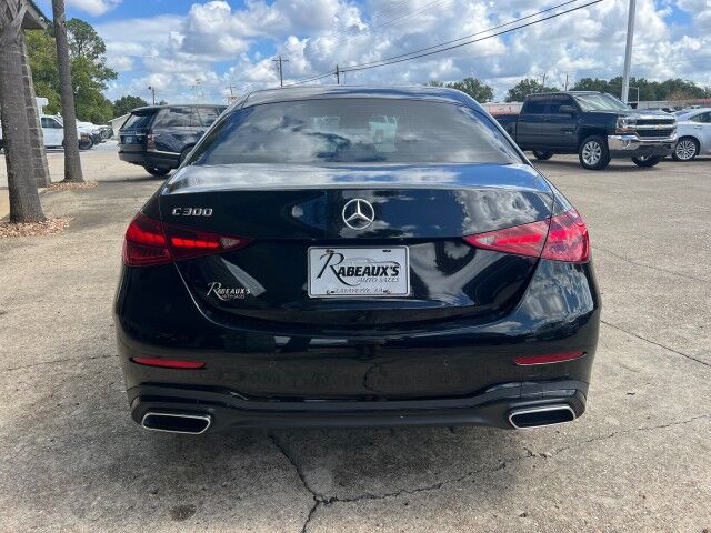 2022 Mercedes-Benz C-Class C 300 Lafayette LA