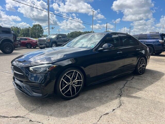 2022 Mercedes-Benz C-Class C 300 Lafayette LA
