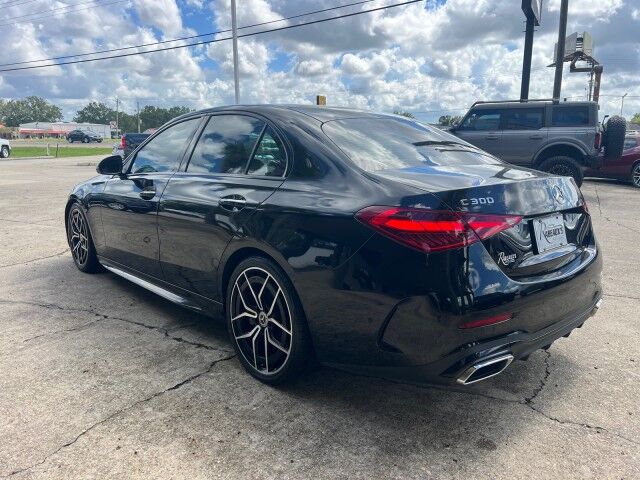 2022 Mercedes-Benz C-Class C 300 Lafayette LA