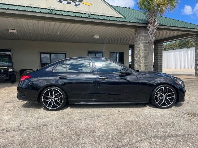 2022 Mercedes-Benz C-Class C 300 Lafayette LA