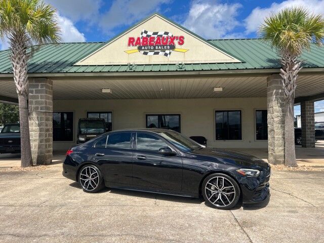 2022 Mercedes-Benz C-Class C 300 Lafayette LA