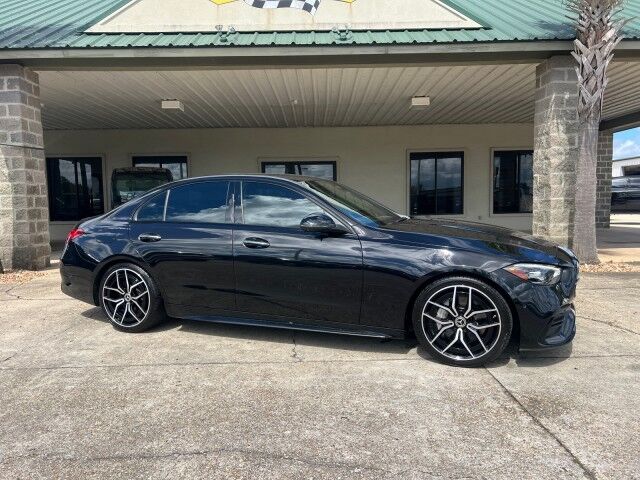 2022 Mercedes-Benz C-Class C 300 Lafayette LA