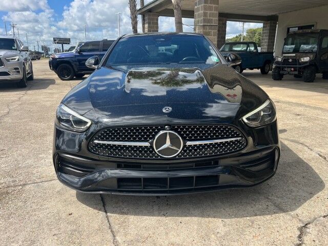 2022 Mercedes-Benz C-Class C 300 Lafayette LA