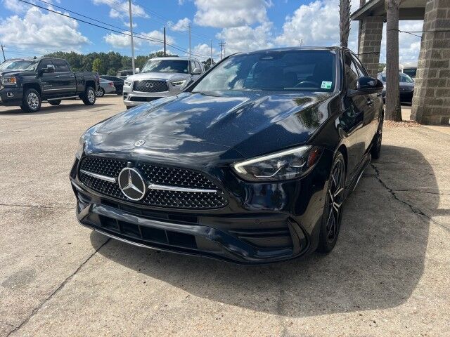 2022 Mercedes-Benz C-Class C 300 Lafayette LA
