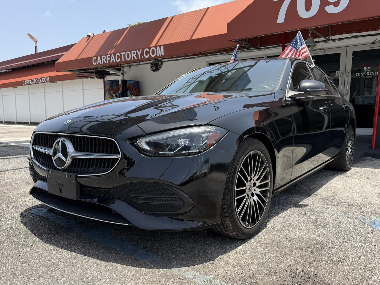 2022 Mercedes-Benz C-Class C 300 Miami FL