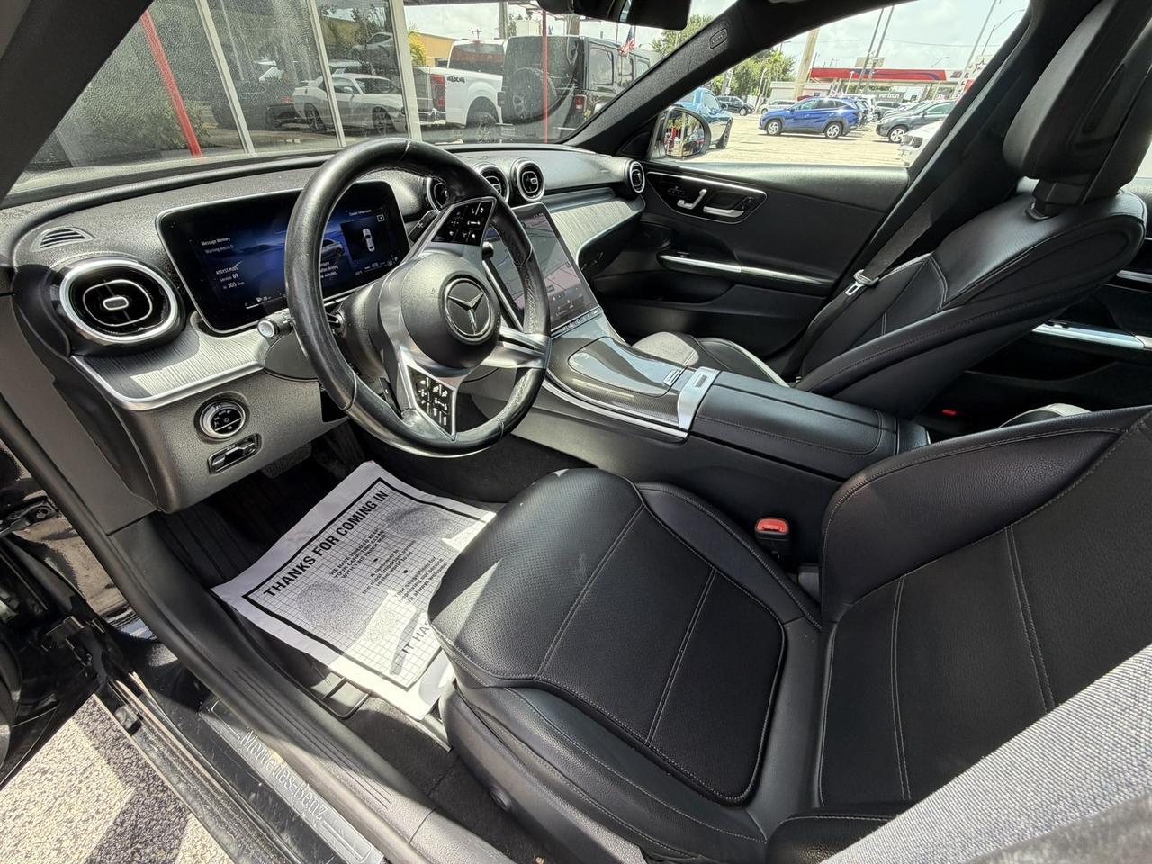 2022 Mercedes-Benz C-Class C 300 Miami FL