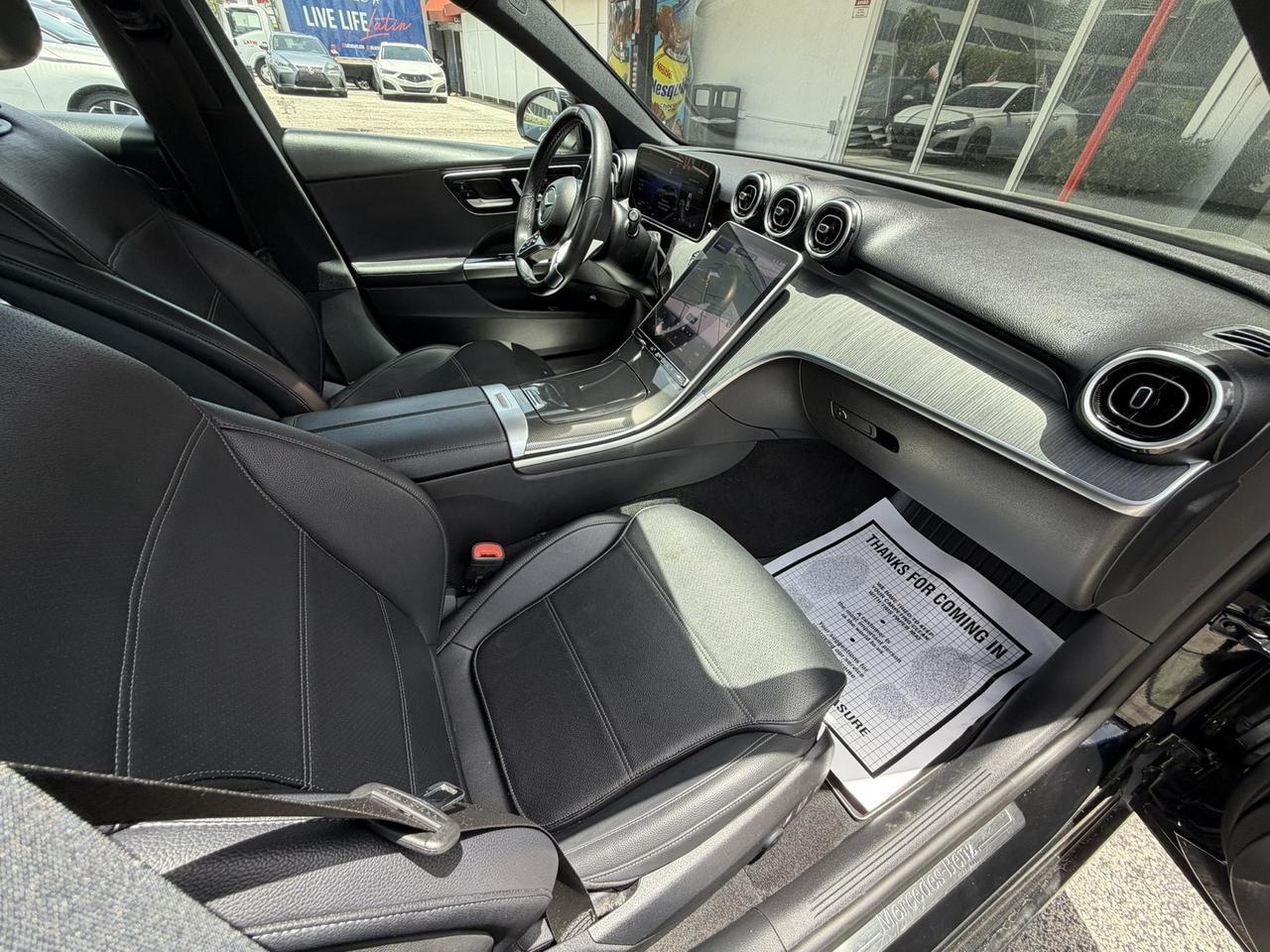 2022 Mercedes-Benz C-Class C 300 Miami FL