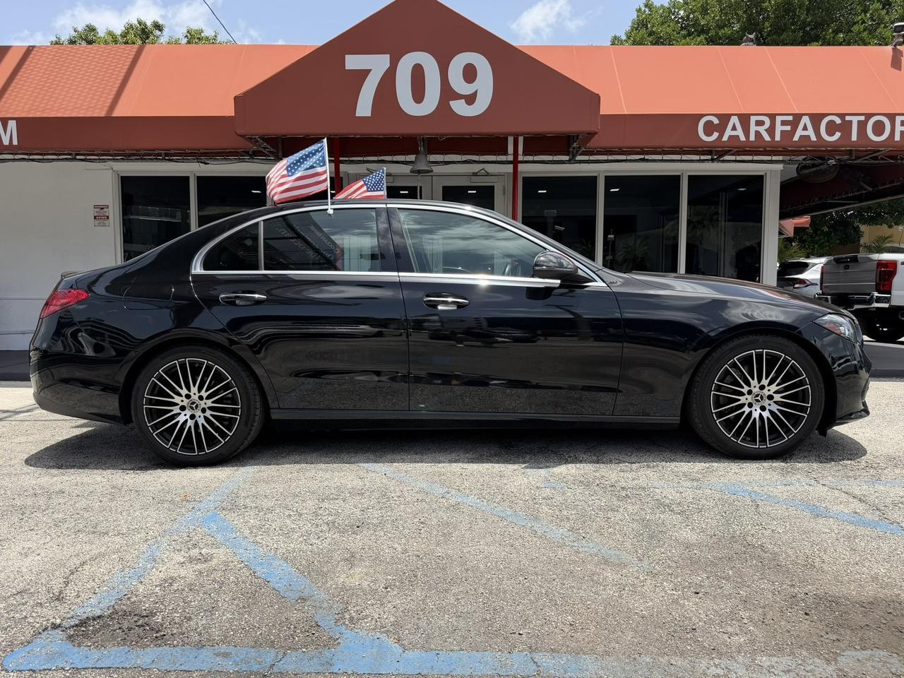 2022 Mercedes-Benz C-Class C 300 Miami FL