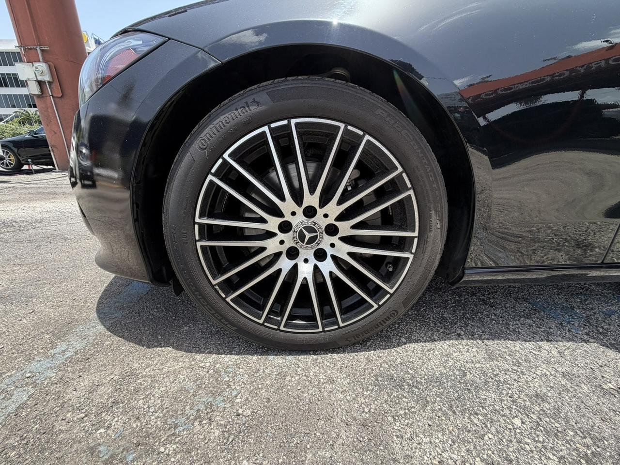 2022 Mercedes-Benz C-Class C 300 Miami FL
