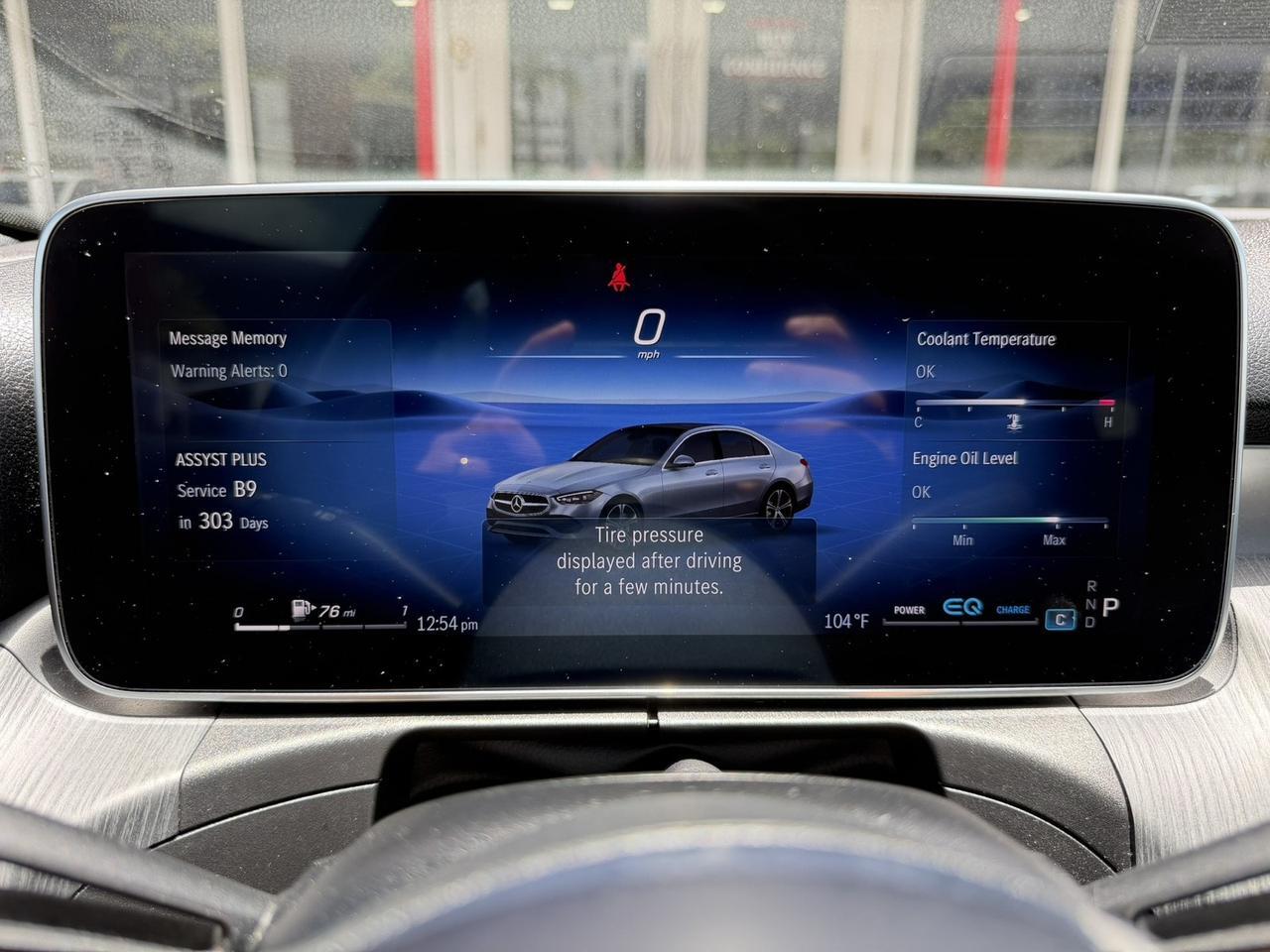 2022 Mercedes-Benz C-Class C 300 Hollywood FL