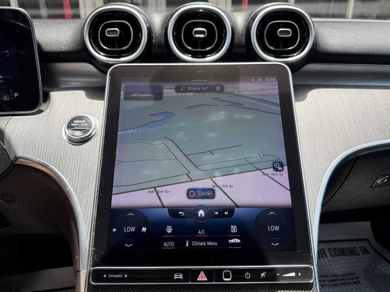 2022 Mercedes-Benz C-Class C 300 Hollywood FL